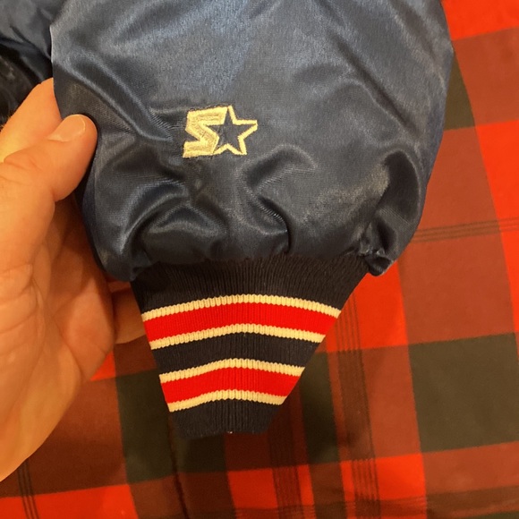 Vintage 1980s style starter St. Louis Cardinals satin jacket - Picture 12 of 14